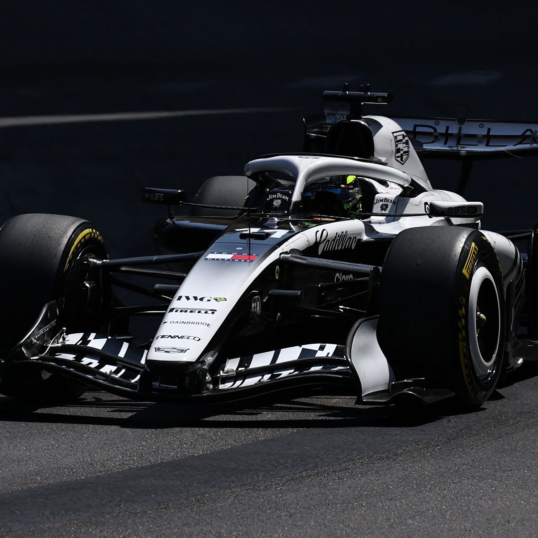 Checo Pérez